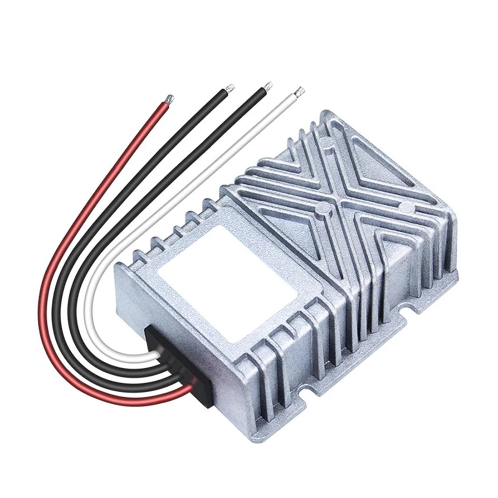 Convertitore step-up da CC a CC, 12 V, 24 V, 36 V, 48 V a 60 V, regolatore di tensione 0,6 A, 1 A, 3 A, 5 A, 10 A, 15 A, 20 A, 30 A, 40 A, modulo di alimentazione 60 V (alluminio 15 A, XL, 48 V (40 V