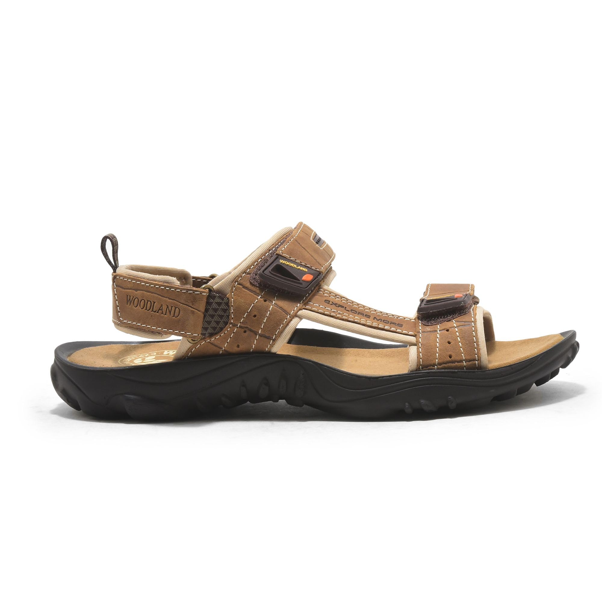 Men Camel Sandal-image-8