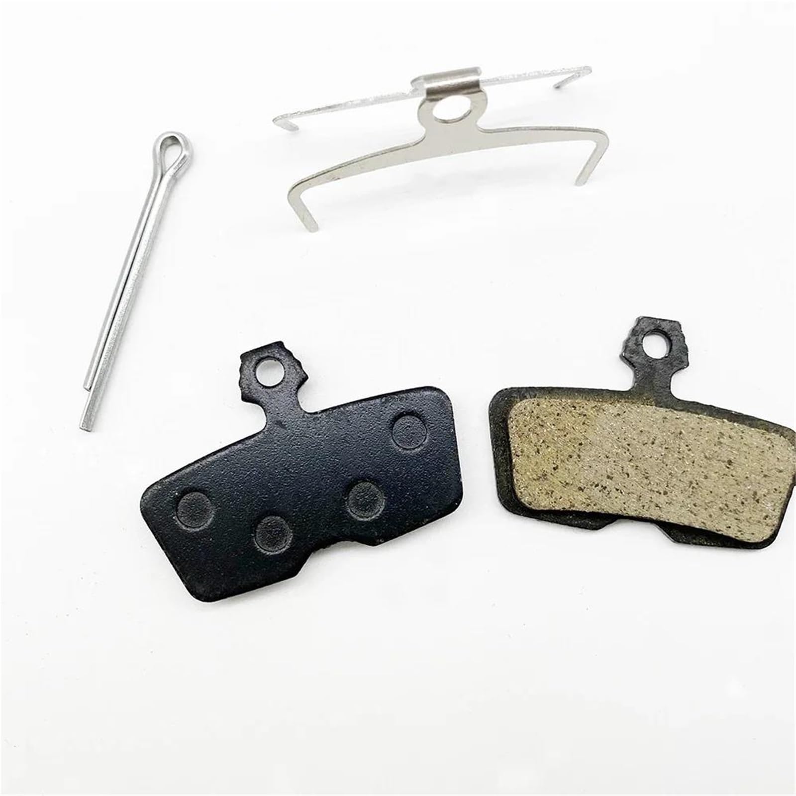Bremsbelag Fahrrad Scheibenbremsbeläge Für Sram Für Avid Code R 2011-2014 Für Für Guide RE Für Sattel RSC 2018 Harz Scheibenbremsbeläge(30 Pairs)