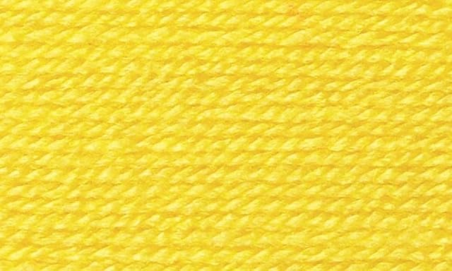 Stylecraft Knitting Yarn/Wool 100g ball for Knit & Crochet, DK - Citron (1263)