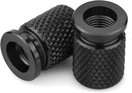 Miniatura 7 de XJBH - Tapones para válvula de neumático de motocicleta compatible con Yamaha MT 03 07 09 10 125 MT07 MT09 SP MT10 Mt03 Tracer 99007700 GT