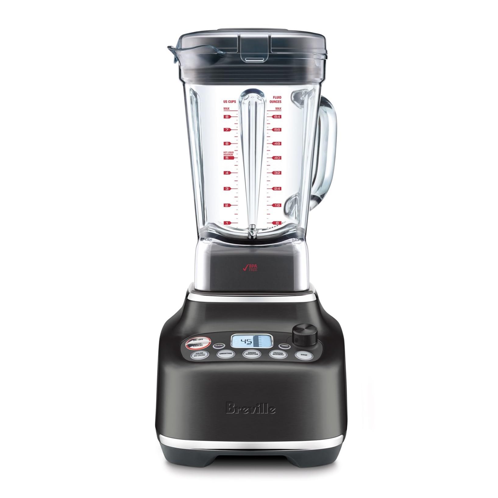 Breville BBL920BST Super Q Blender