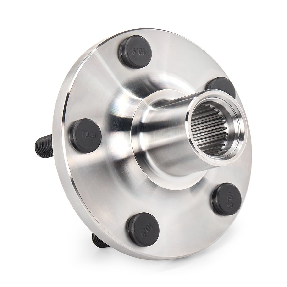 RIDEX 653W0190 Cubo de rueda Delantero, ambos lados Compatible con TOYOTA AVENSIS Ranchera familiar T25
