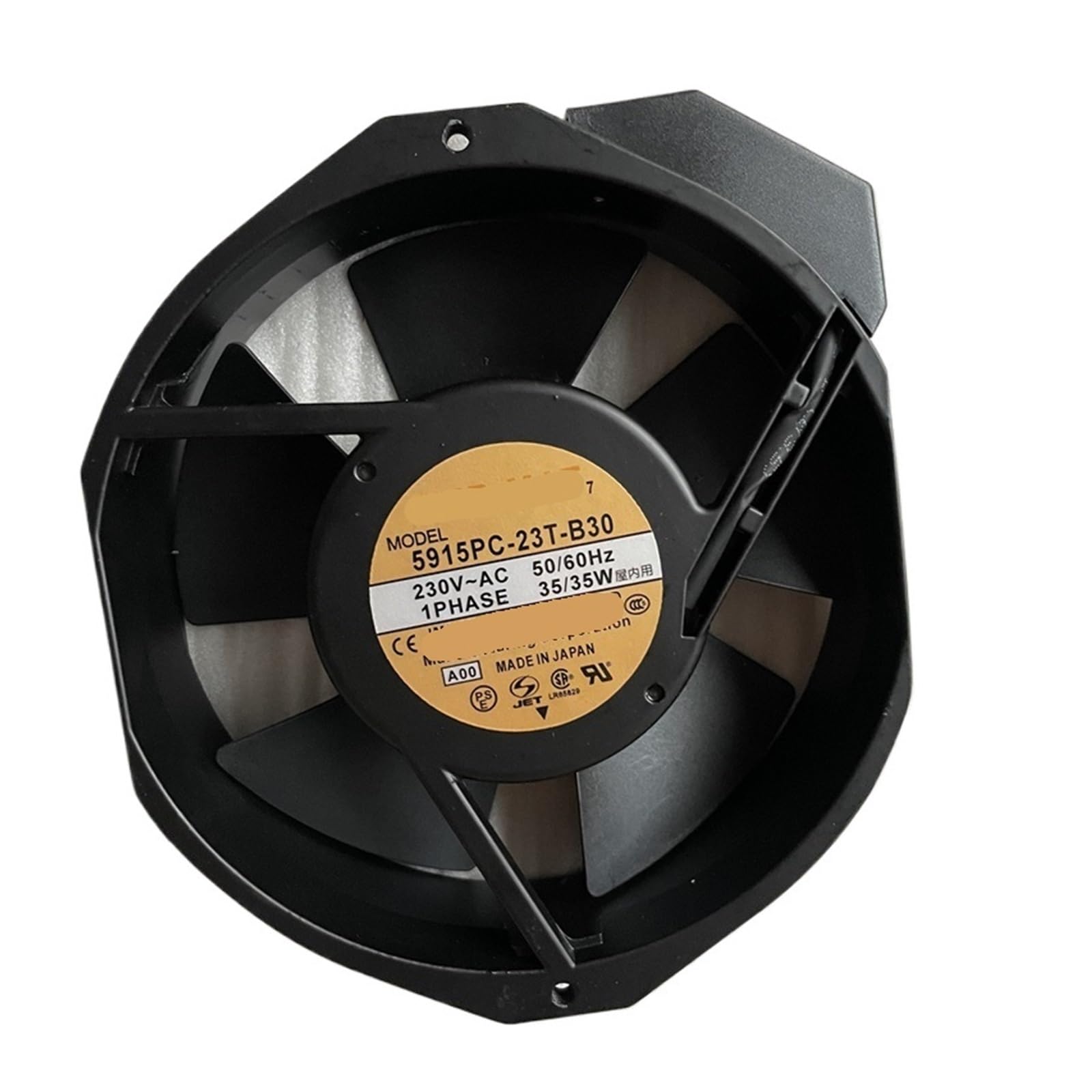 MGIMGFKZD 5915PC-23T-B30 -A00 230V Cooling Fan 172 * 150 * 38mm