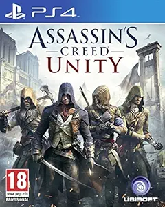 Assassins Creed: Unity (PS4)