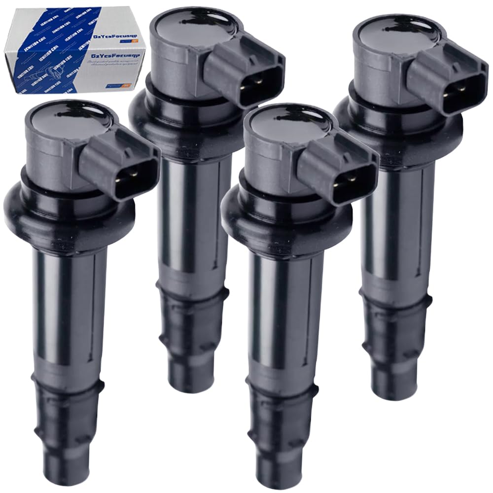 V*様限定 Amazon | GzYcsFocusqp 4 PCS F6T568 FOR イグニッションコイル ヤマハ