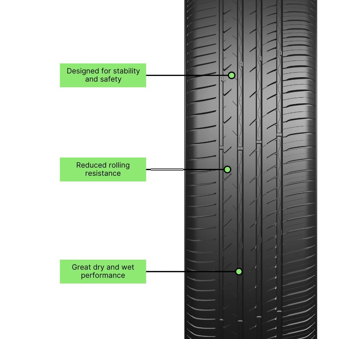 ZEETEX 265/40 R20 104W Estivo XL Auto
