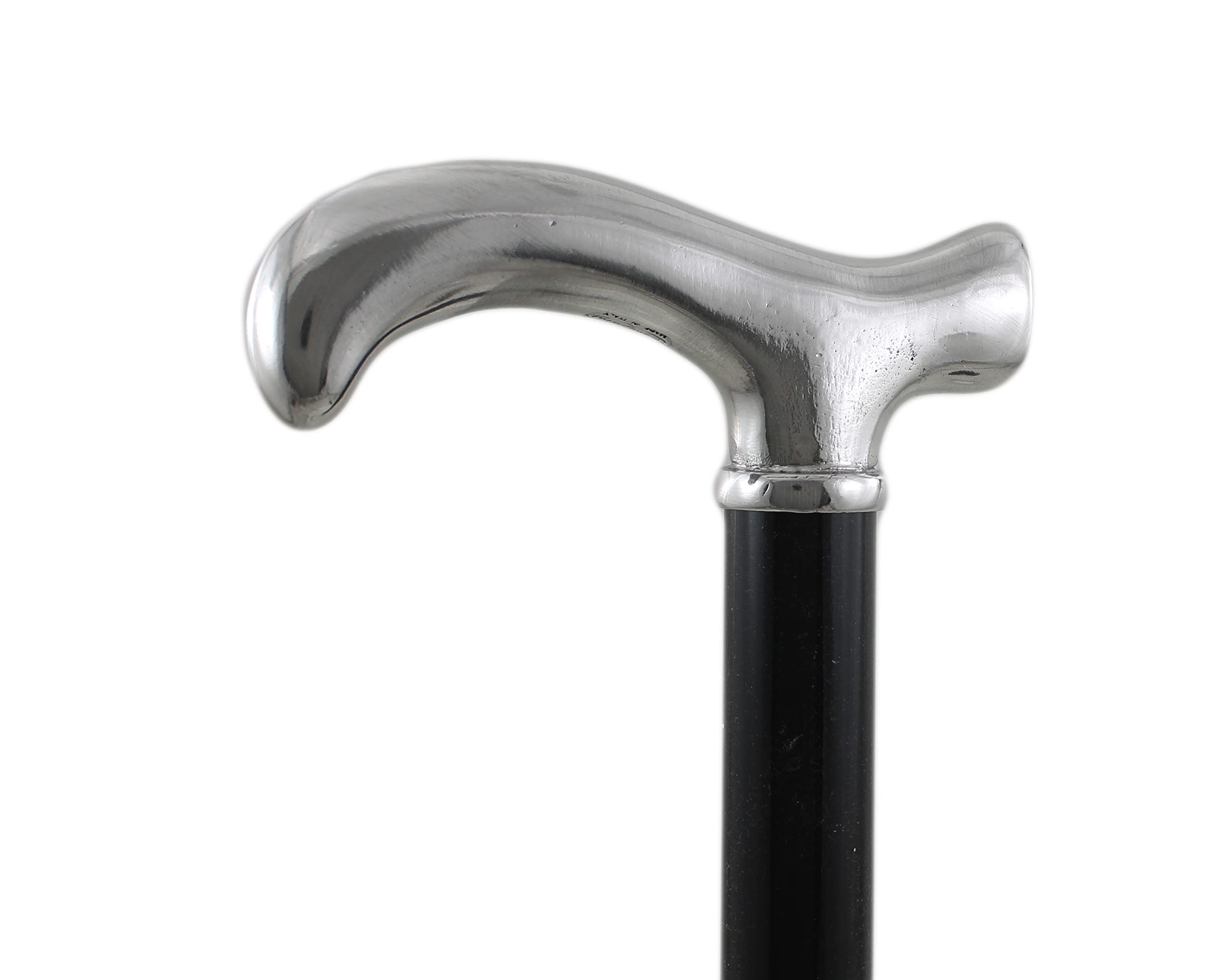 Bastones para Caminar para Ancianos en Madera Personalizada, Elegantes y Seguros