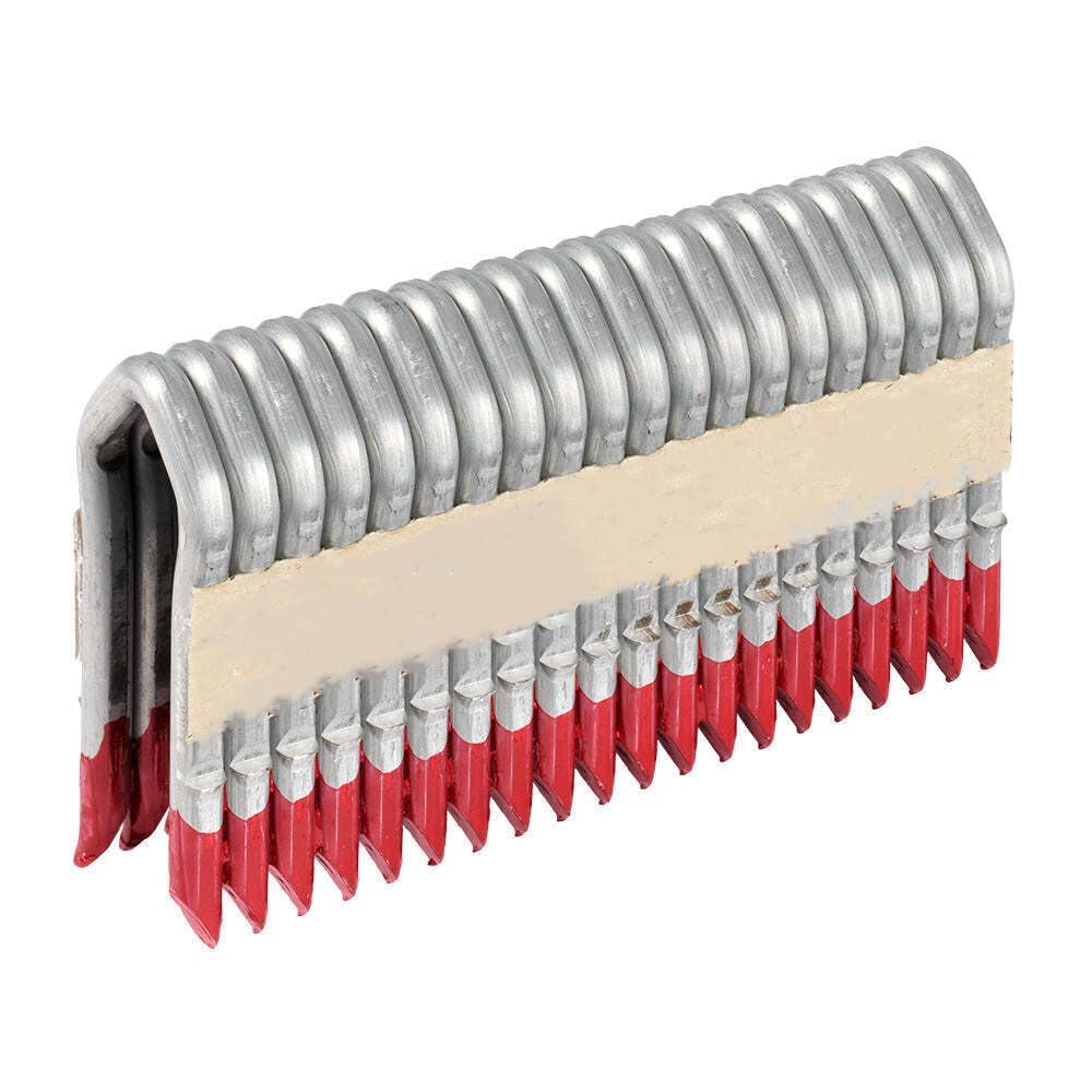 MPU134-960 - Grapadora de cercas, grapadora de cables, para grapas galvanizadas en caliente de calibre 9 de 1.75 pulgadas, 960 unidades