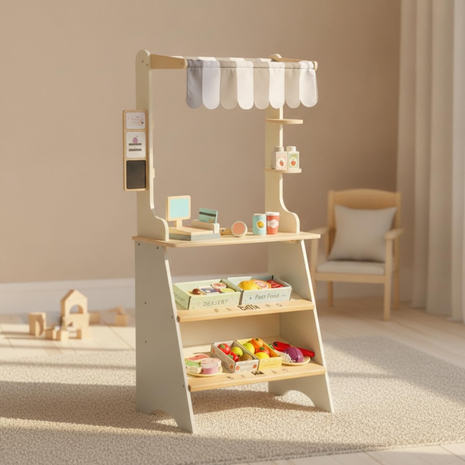 en Bois Sécurisé | Ludique, Écologique, J, pr École Maternelle, s