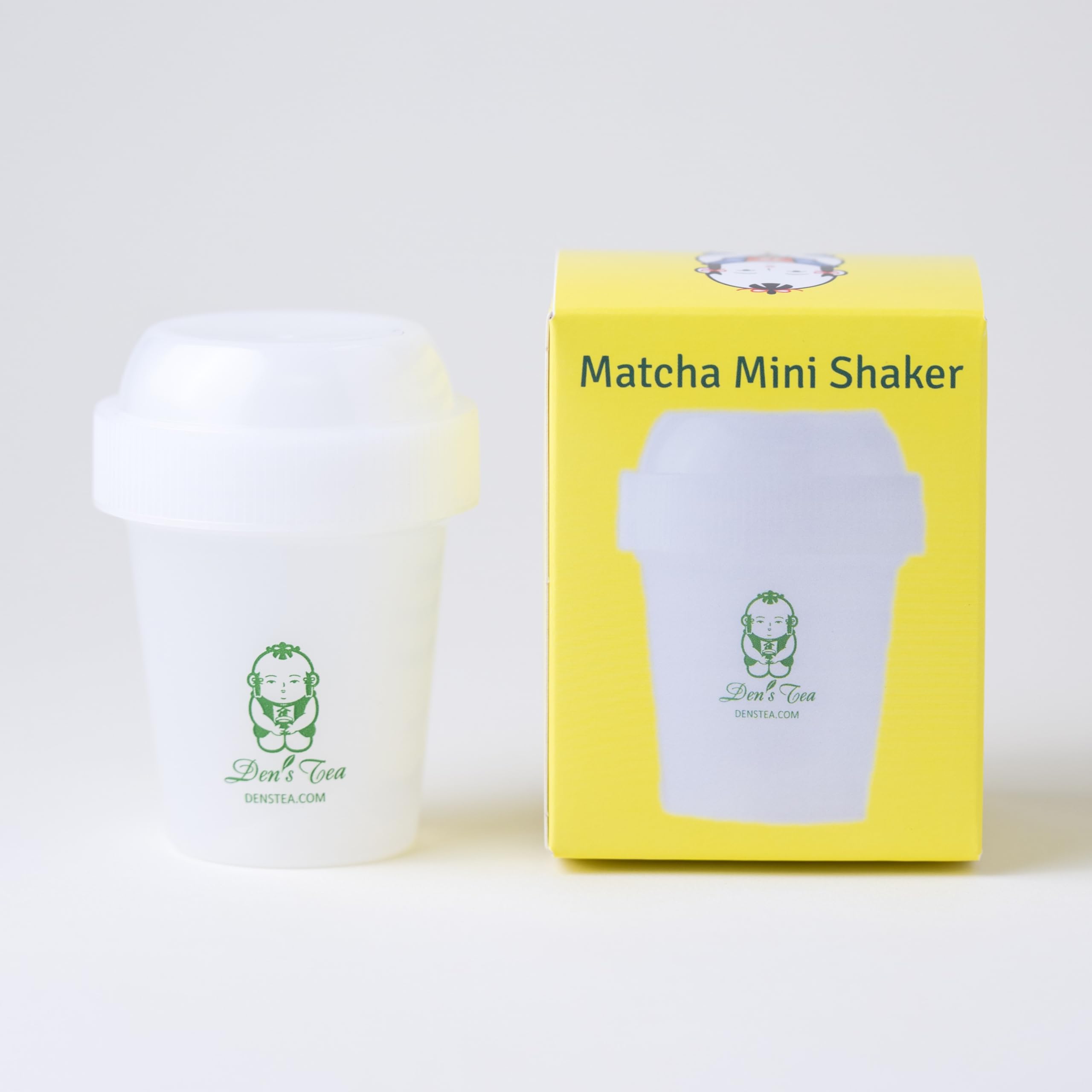 [Den's Tea] Matcha Mini Shaker