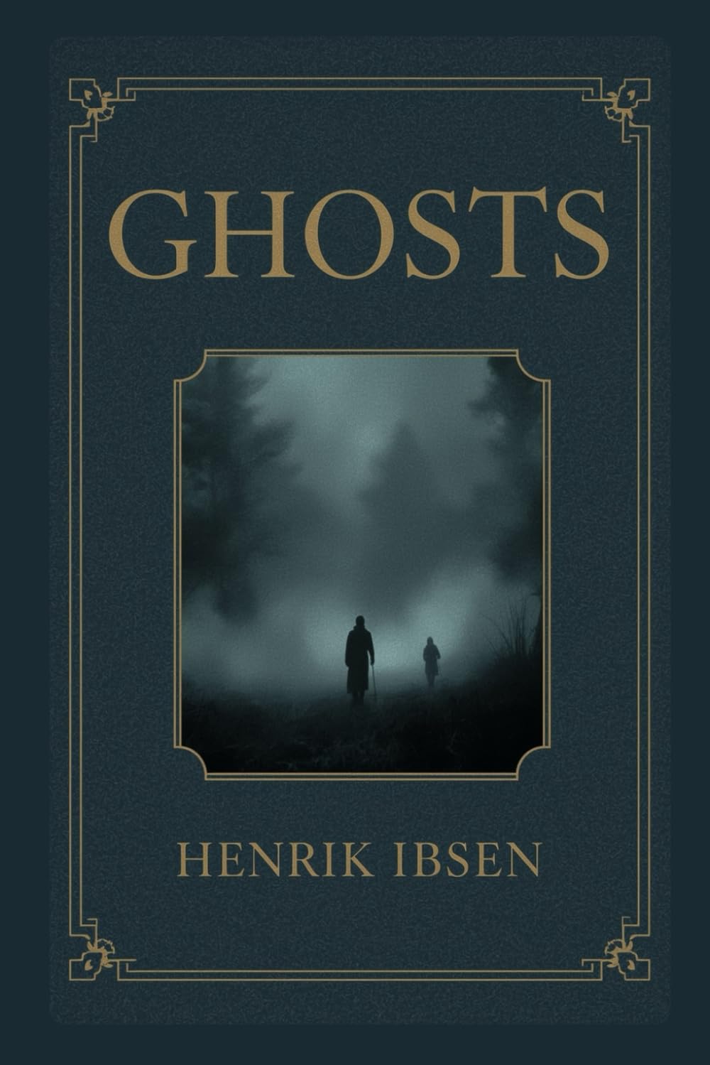 Ghosts: A Modern Drama Examining Morality, Inheritance, and Social Hypocrisy