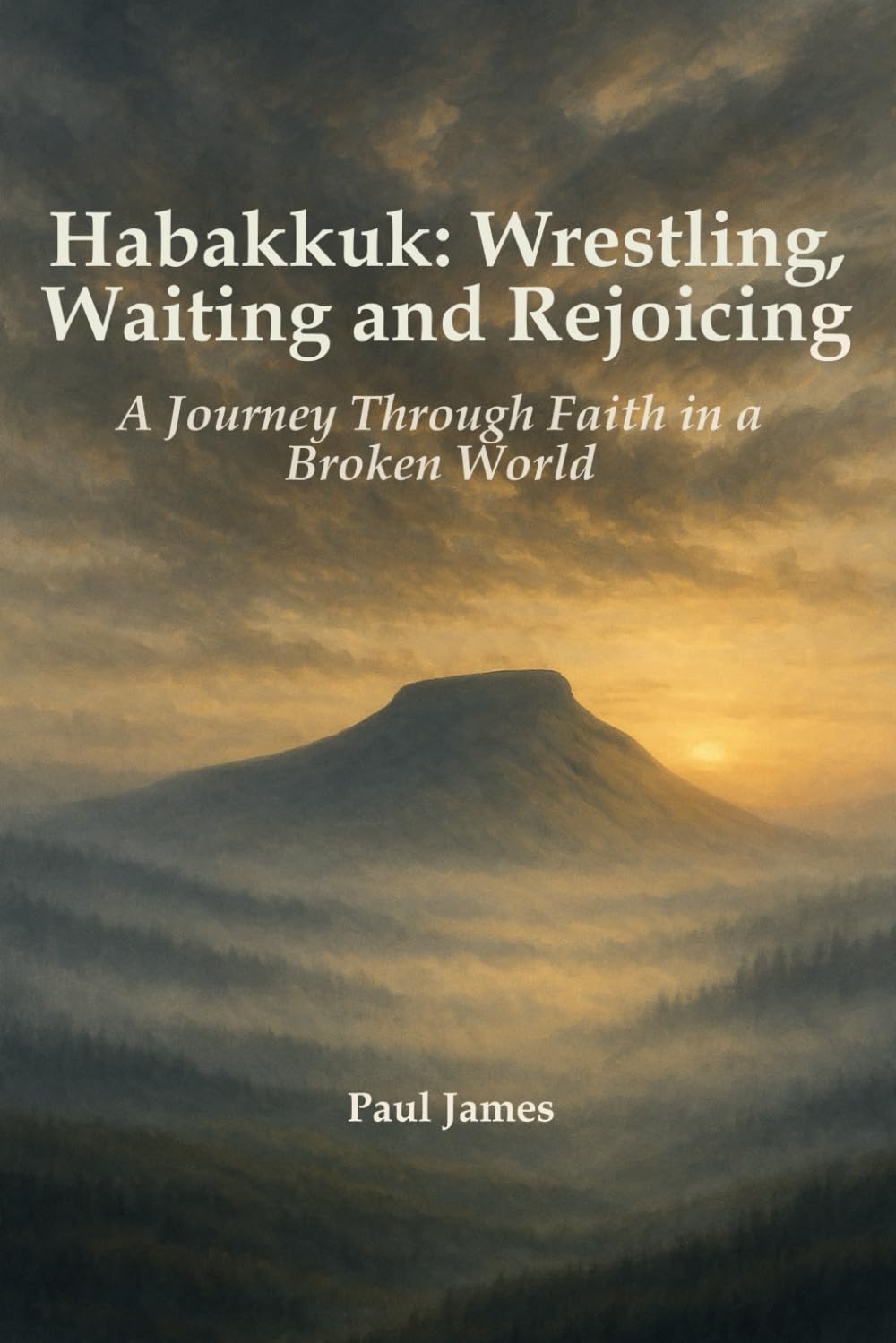 Habakkuk: Wrestling, Waiting and Rejoicing: A Journey Through Faith in a Broken World