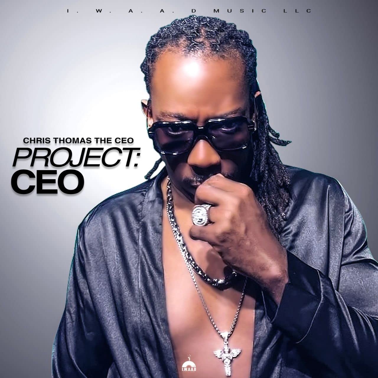 Chris Thomas the CEO