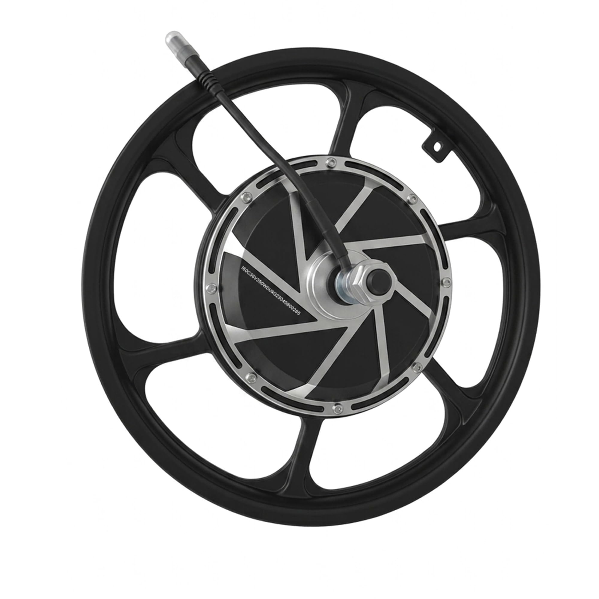 Roue Motrice Complète Arrière 160CITY UrbanGlide – Pièce détachée trottinette électrique originale