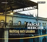 nachtzug lissabon hendaye  NACHTZUG NACH LISSABON SA - ME by Pascal Mercier(2010-01-13)