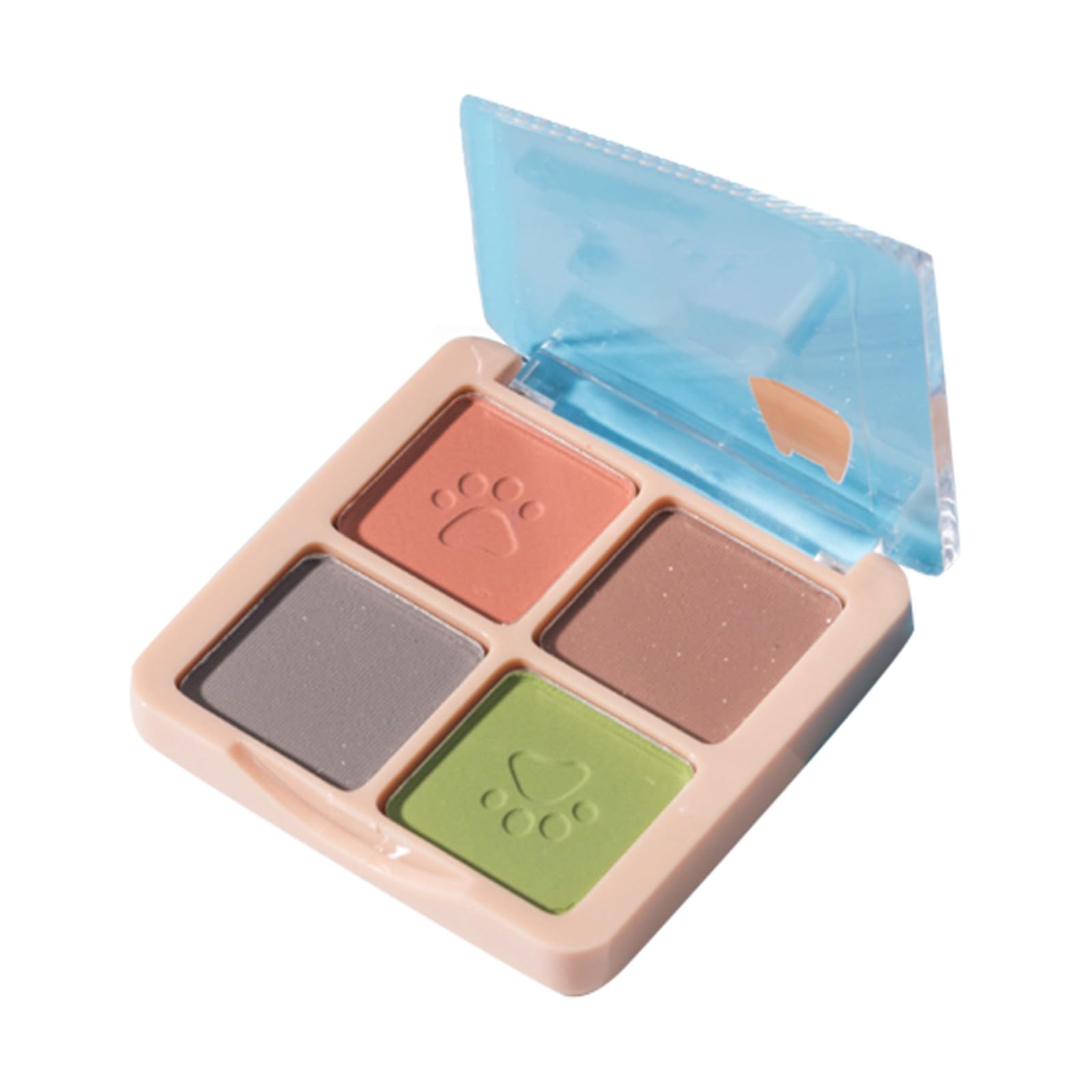 Amazon.co.jp: アイシャドウ 可愛い メイクパレット アイシャドウ