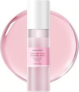 24-Hour Hydrating Pdrn Dual-Serum Spray for F...