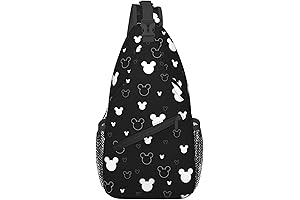 Cartoon Sling Bag: The Perfect Blend of Style and Convenience