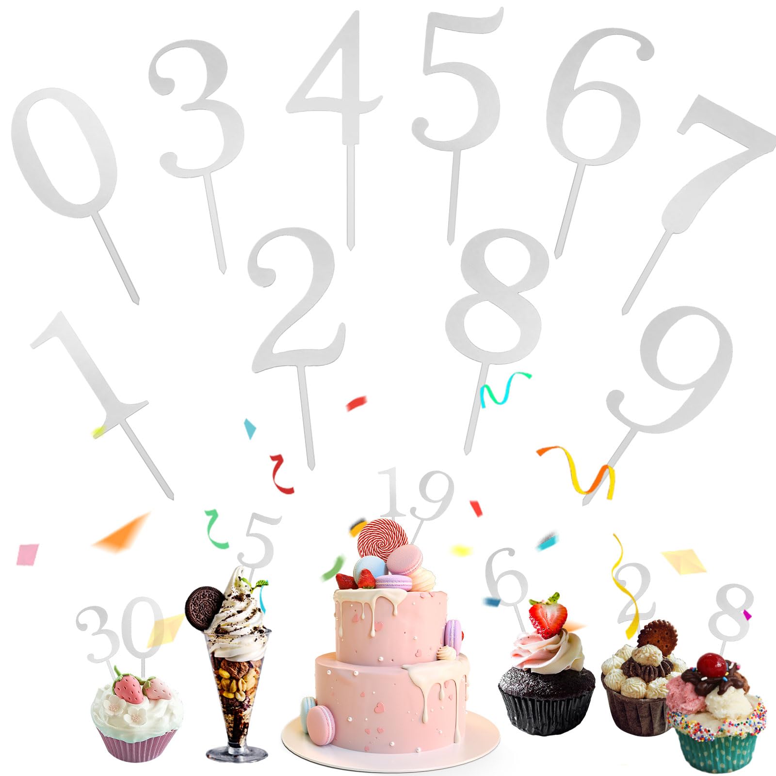 5 stuks taarttopper doop hout voor doop taart topper duif vis taart decoratie voor doop gepersonaliseerde taartstekers voor jongens meisjes