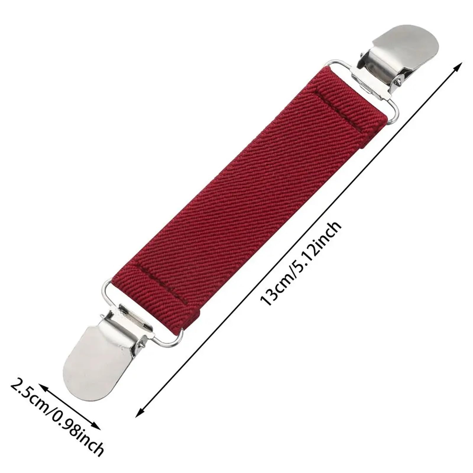 Klipsy Cinch do sukienki 20 sztuk Retro nowy dopasowany klips do sukienki szal broszka kaczka zapięcia sweter klips do szala, kardigan