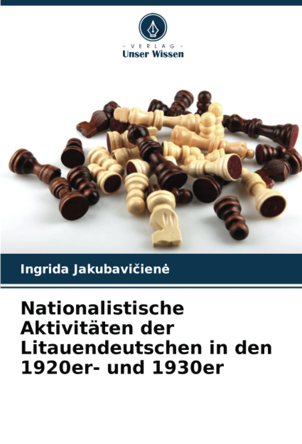 Nationalistische Aktivitäten der Litauendeutschen in den 1920er- und 1930er