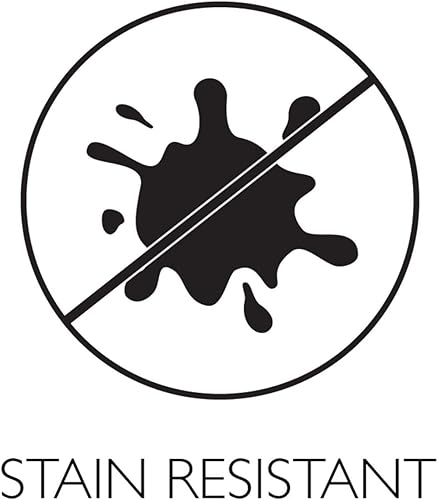 Miniatura 124 de Top de tocador de mármol cultivado de 19 pulgadas con protector contra salpicaduras, embalaje mejorado, remolino de marfil - Design House, 586263