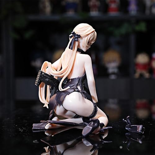 Miniatura 3 de Figura de anime OTs-14 para niñas, modelo de personaje de PVC, adornos de escritorio 17, regalos para fanáticos (OTs-14 (estilo 2))