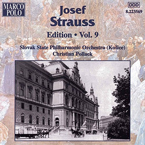 Strauss, Josef: Edition - Vol. 9