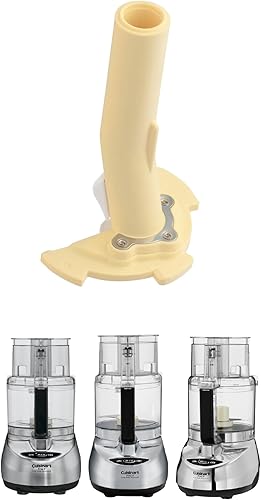 Cuisinart DLC-9STEM - Vástago desmontable de repuesto  Compatible solo con procesadores de alimentos DLC-2009CH, DLC-2009CHB, DLC-2009CHBMY y