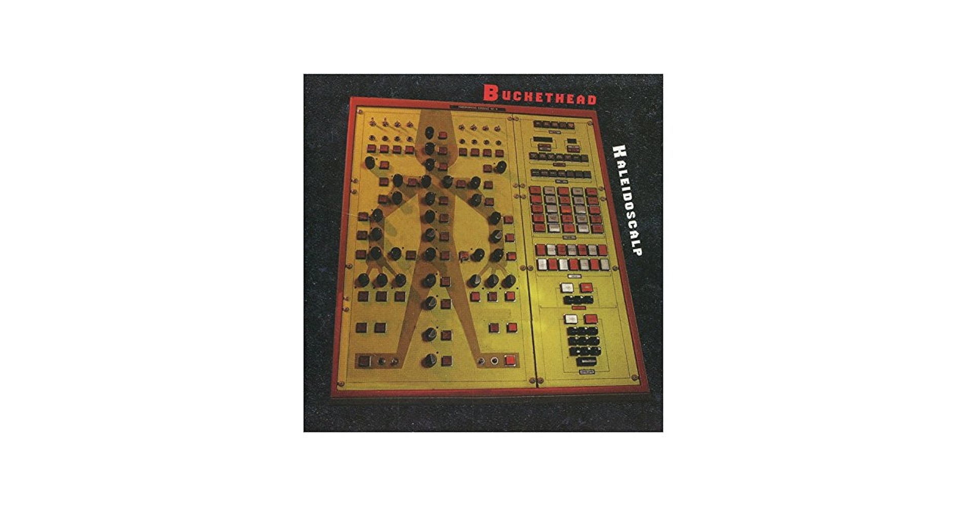 Buckethead - Kaleidoscalp - Amazon.com Music