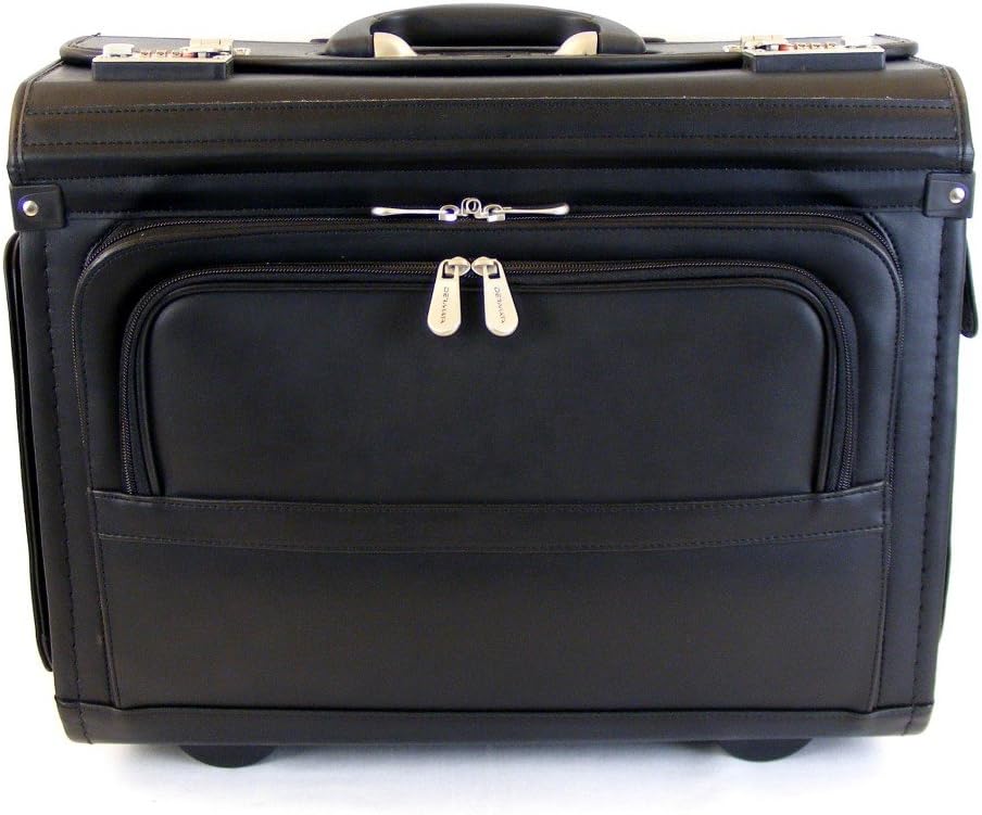 Dermata Pilot Case Trolley 48 cm Notebook Compartment