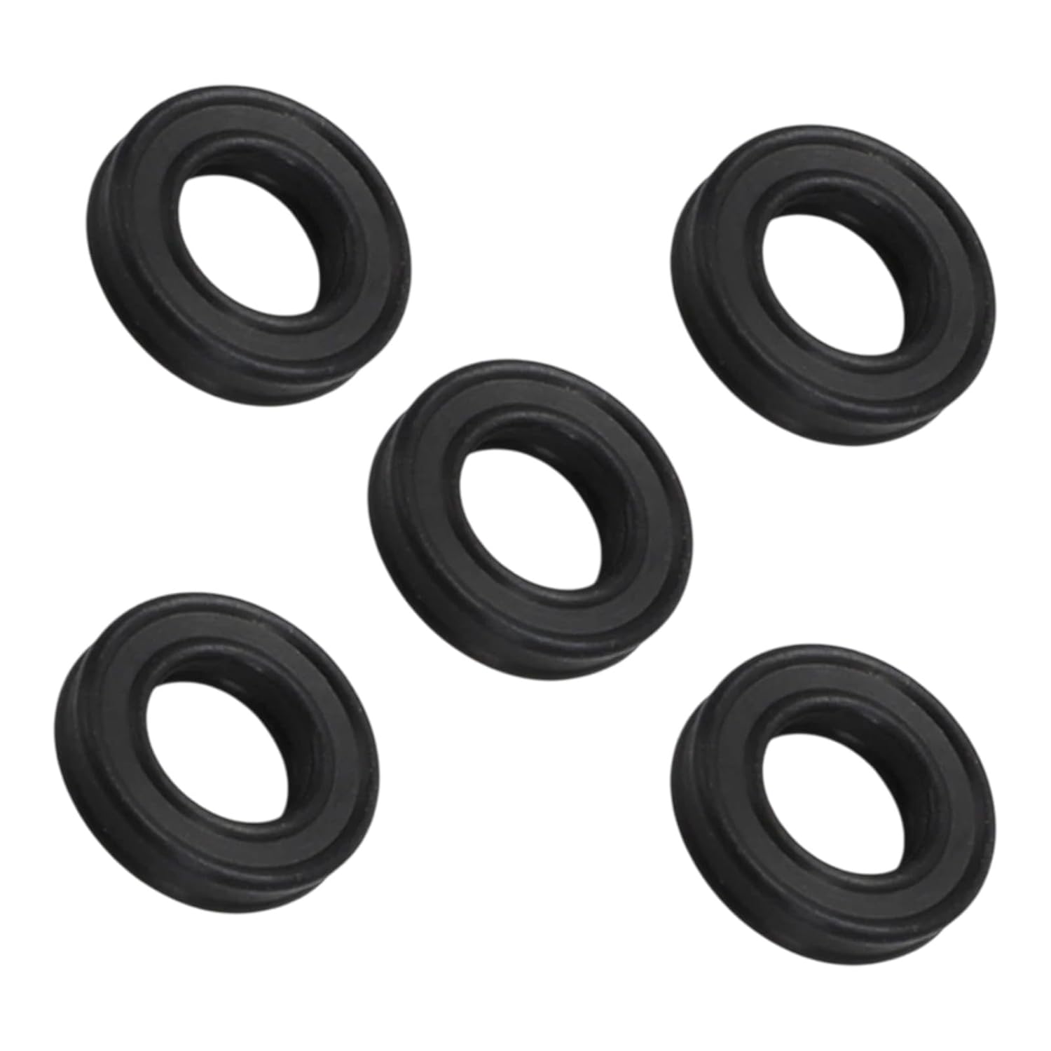 Burner Nozzle O-Ring Quad Rings for Lanair HI MX MXD Furnaces Nozzles Heater