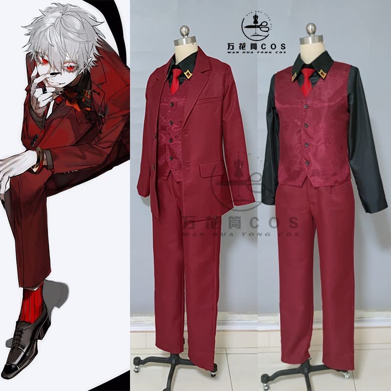 Amazon.co.jp: DJXXCOS バーチャルYouTuber Vtuber 葛葉 くずは