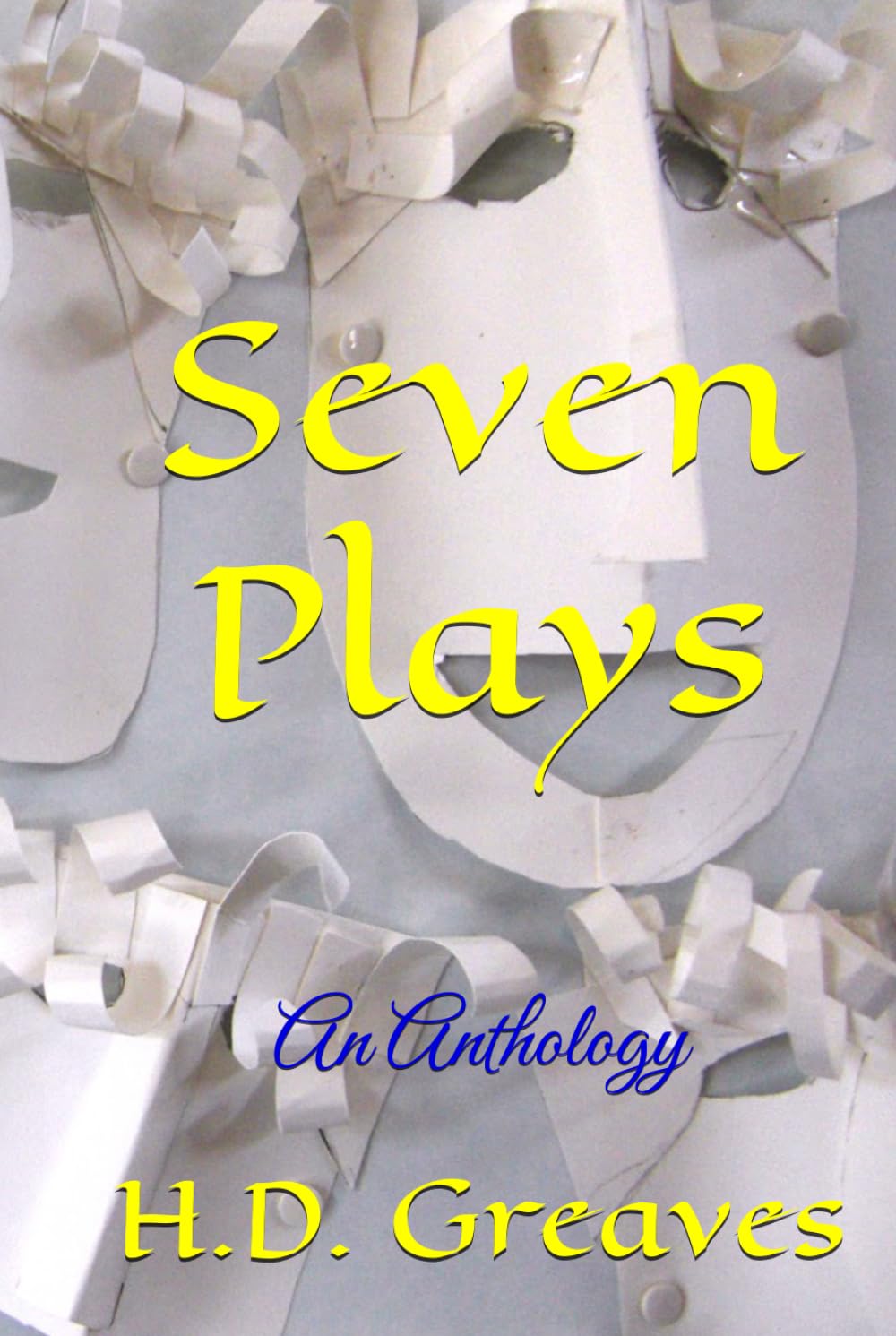 Seven Plays An Anthology pour réviser ses classiques de théâtre