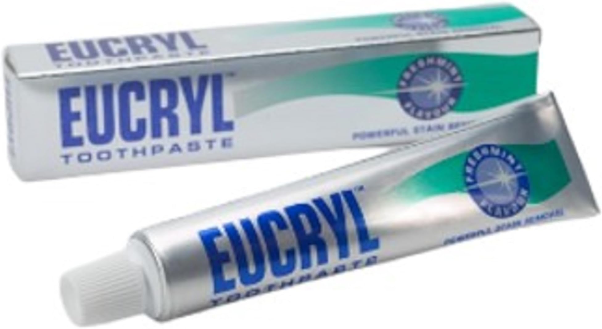 smokers toothpaste freshmint 50ml powerful stain removal (shipping inclusive) - Pack of 2