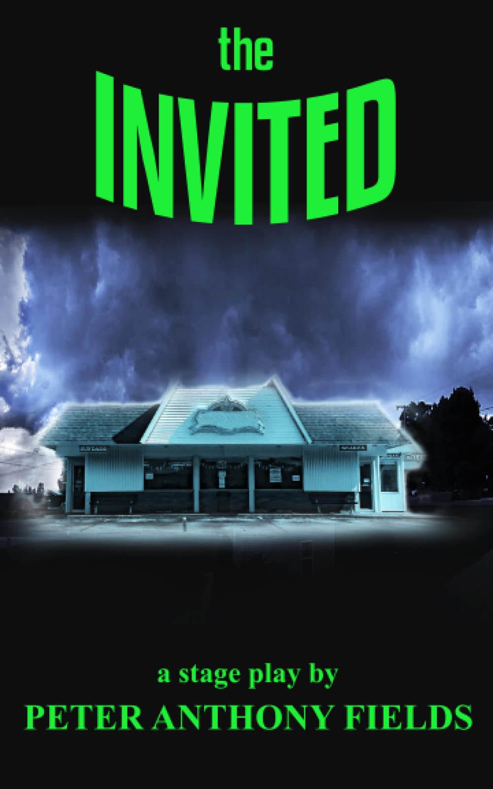 The Invited: a stage play