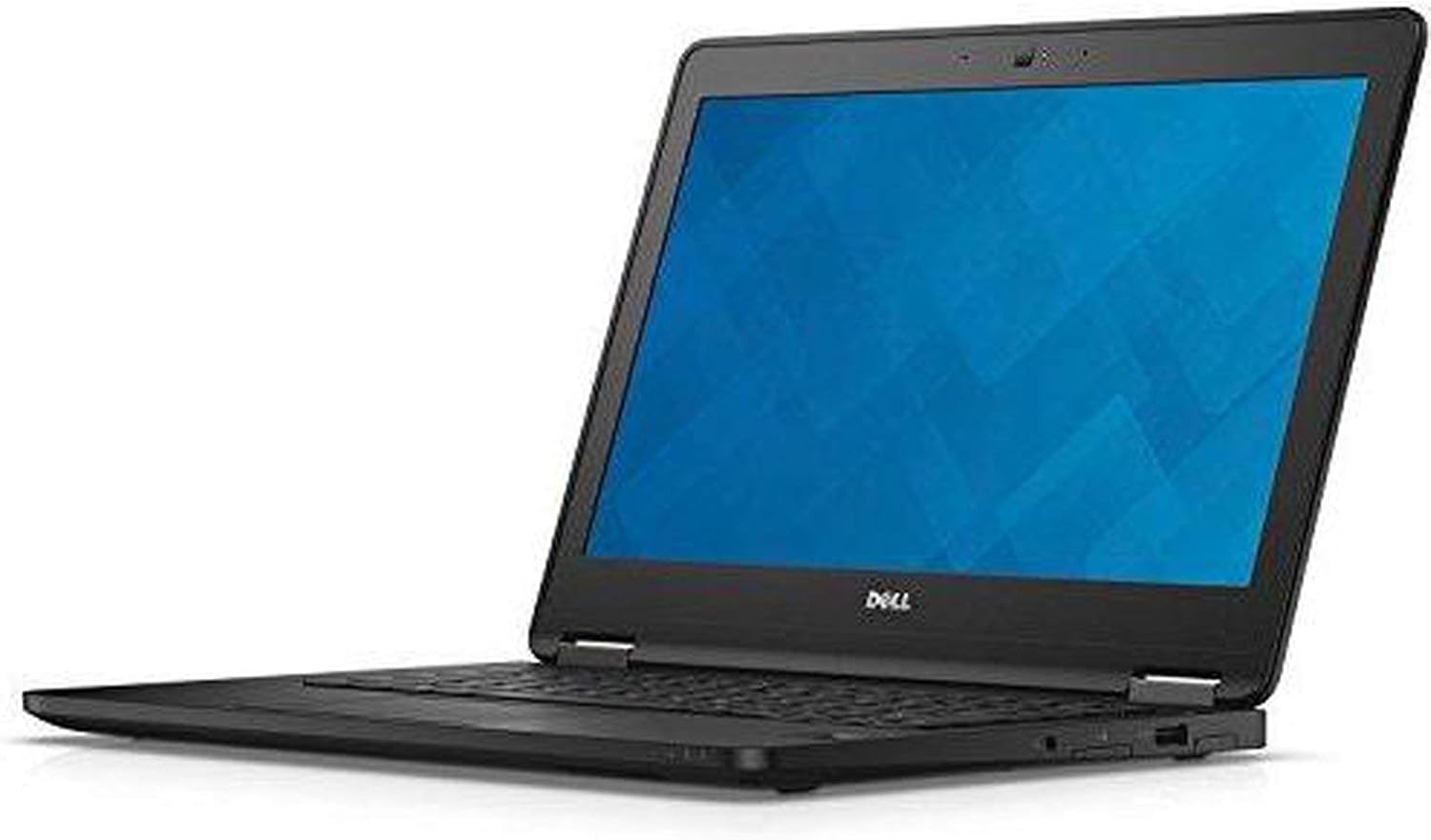 Dell Latitude E7270 Premium 12.5-inch HD Business Ultrabook Laptop PC - Intel Core i7 Processor, 8GB RAM, 128GB SSD, Backlit Keyboard Windows 10 Pro (Renewed)