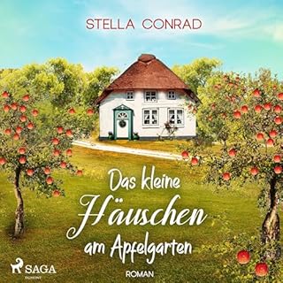 Das kleine H&auml;uschen am Apfelgarten - oder: Die Tortenk&ouml;nigin Titelbild