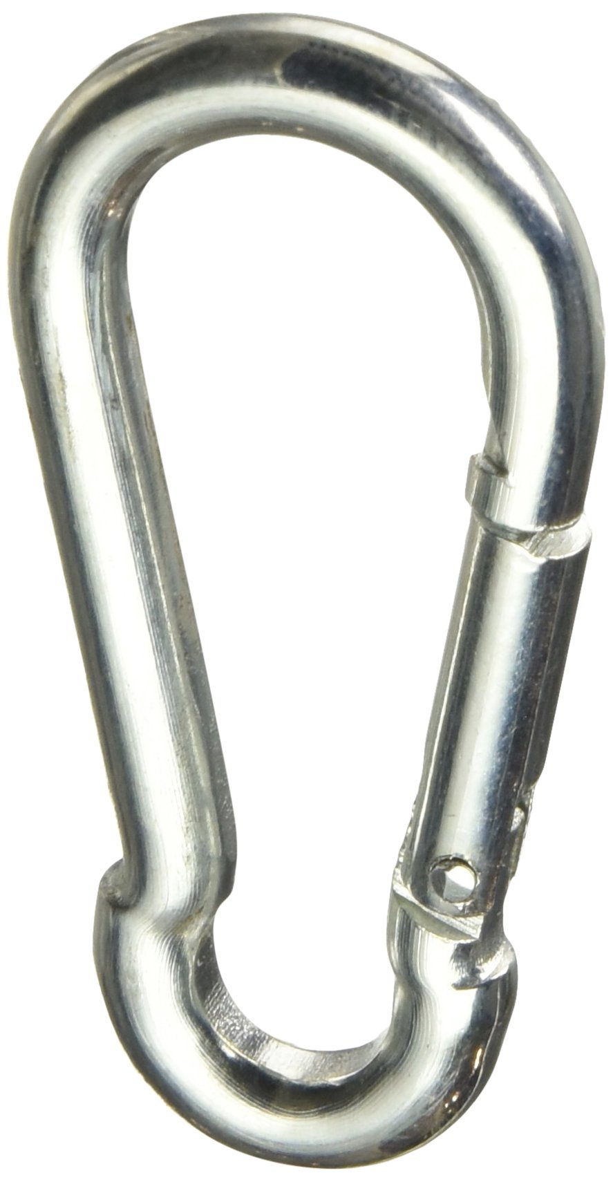 SEHSH13642-10 (10 Pack) Snap Hook High Carbon Steel 5mm x 50mm (13/64" x 2")
