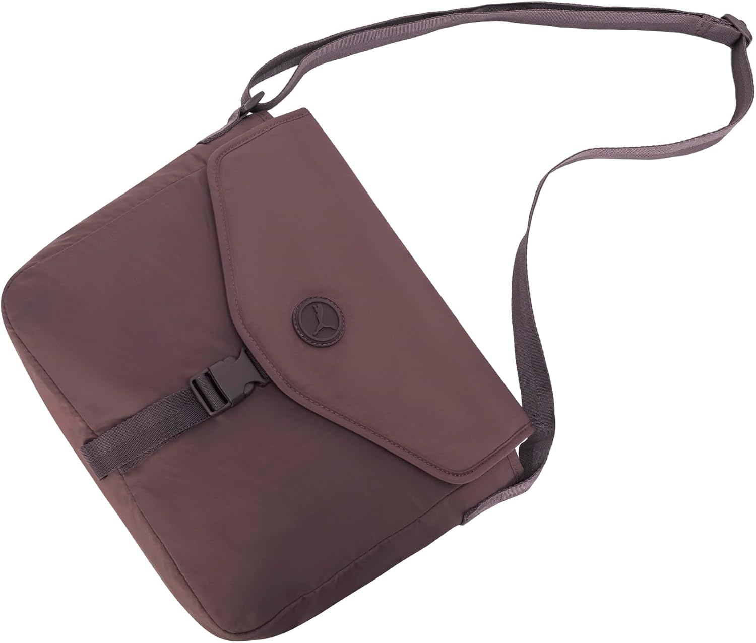 PUMA Transit Crossbody Bag, Lightweight Nylon for Daily Use, with Adjustable Strap - Image 3