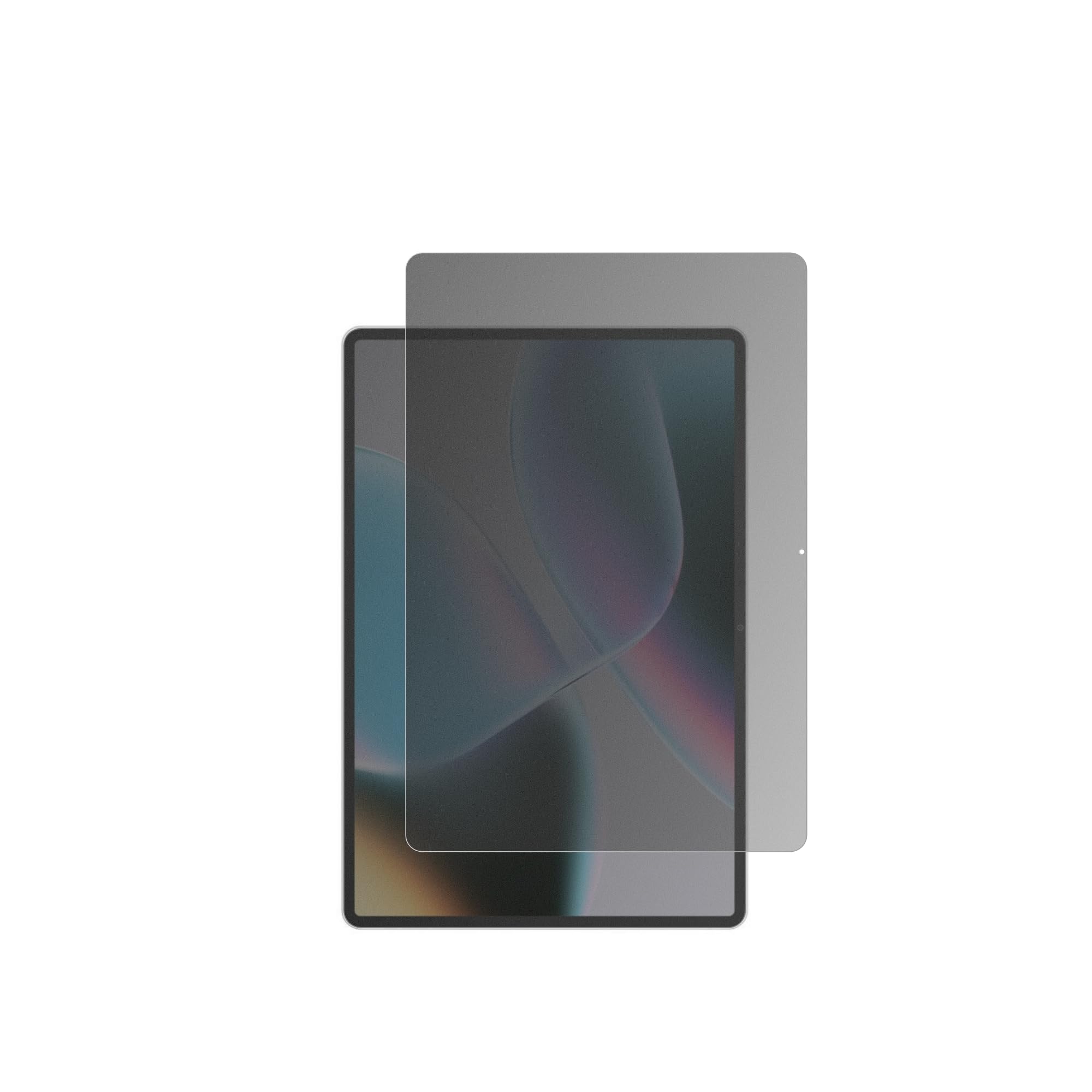 dipos Protector de Pantalla Antiespía para Asus Pad T3201 | Película protectora mate, filtro de privacidad 4 vías, ajuste perfecto, antiarañazos, sin burbujas, autoadhesivo