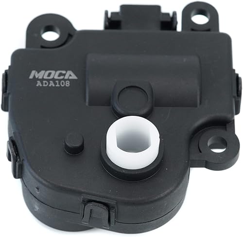 Miniatura 5 de MPLUS - Actuador de puerta de mezcla de aire HVAC para Cadillac XLR 2004-2009, para Chevrolet Impala 2004-2013, Malibu 2004-2008, Monte Carlo