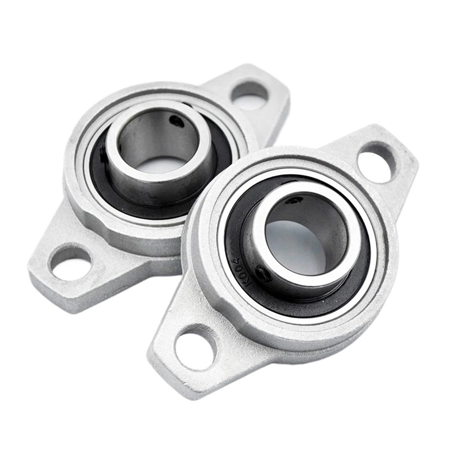 Roulement à palier KFL000 10mm support de guidage d'axe rotatif