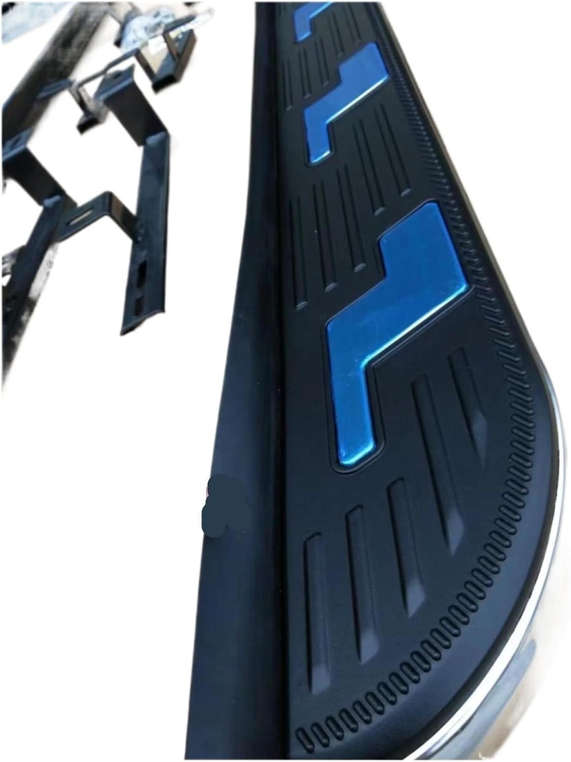 2Pcs Side Step Pedal Running Board Nerf Bar Compatible with KIA Sorento 2016-2020