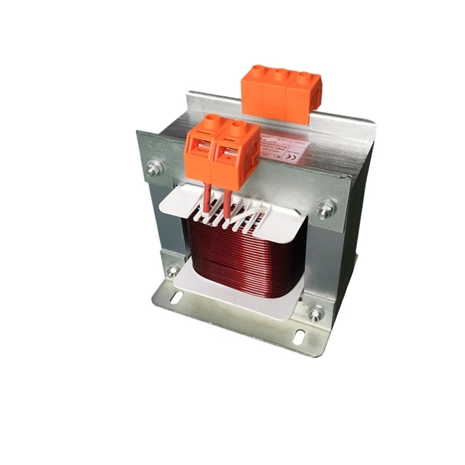 Transformateur sec de courant monophasé 380V 220V pour circuit de commande