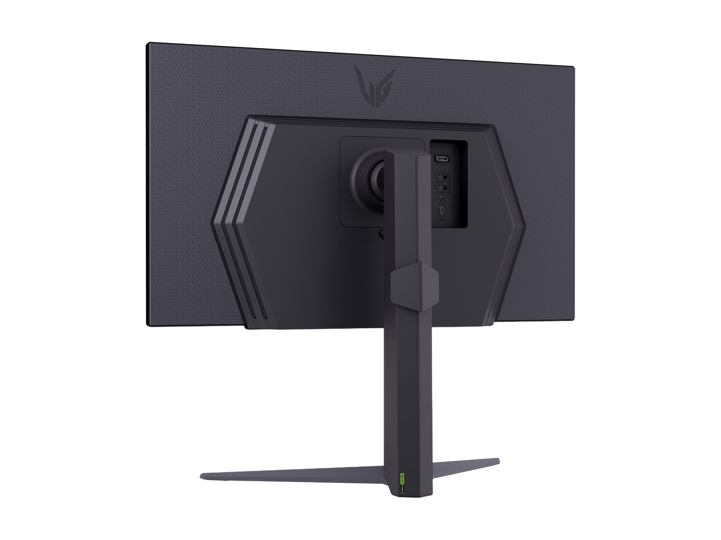 LG Ultragear™ 27GS75Q-B.AEU 27" Gaming PC Display - Panel IPS o rozdzielczości QHD (2560x1440), 1ms 180Hz (200Hz O/C), sRGB99% (CIE1931), AMD FreeSync, kompatybilny z NVIDIA G-Sync