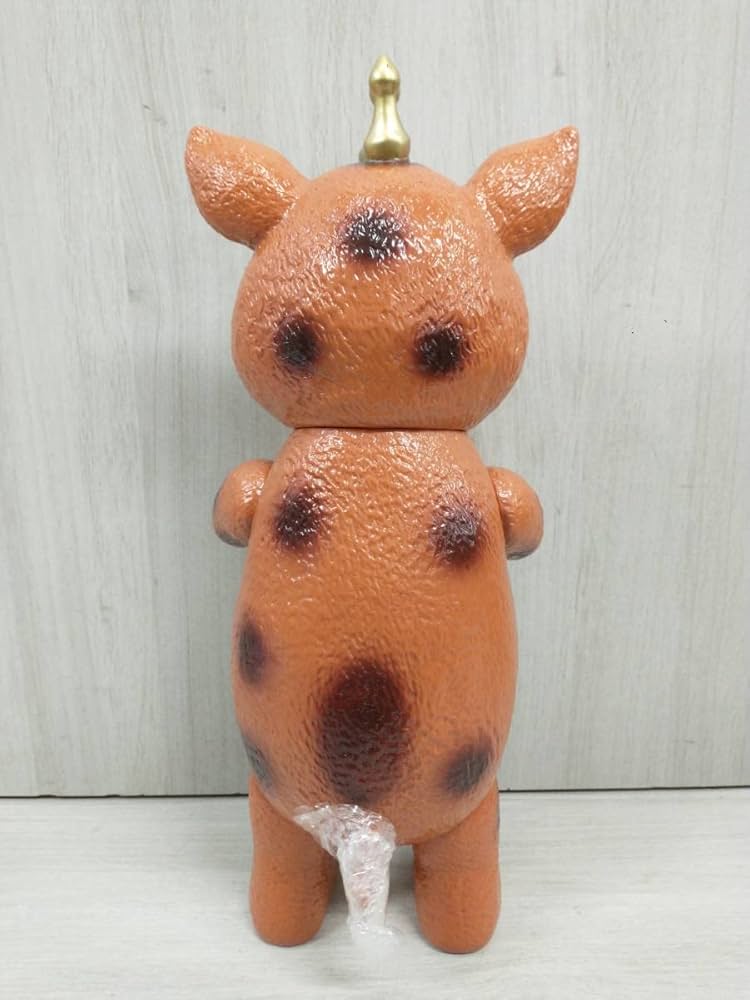 マルサン　ブースカ　ソフビ マルサン 快獣ブースカ スタンダードサイズ ソフビ ※足裏記名