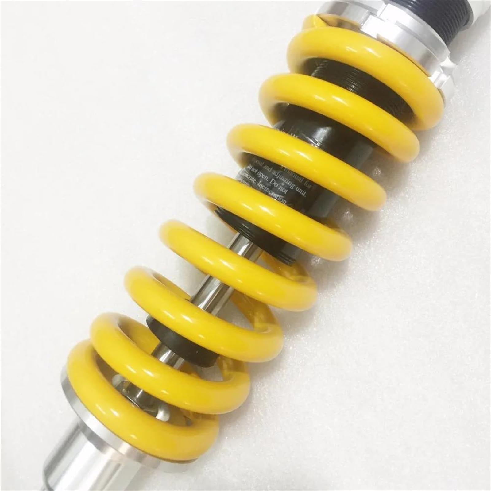 Fourche Universelle 14 "360mm Amortisseurs Moto Et Scooter Suspension Arrière pour ATV Amortisseur de Moto