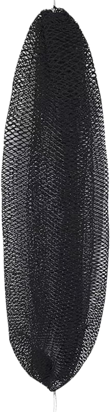 Natural African Sponge | Exfoliating Mesh - Back to Lace Up for Sensitive Skin Daily Shower Home Travel Sport